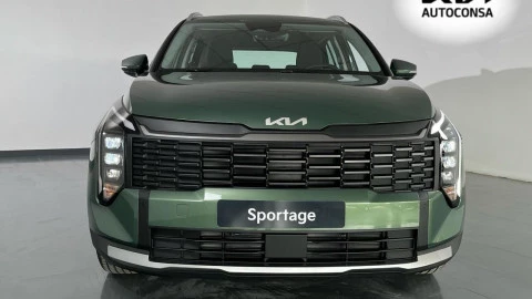 Kia Sportage 1.6 T-GDi 118kW (160CV) Drive 18