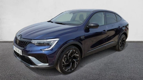 Renault Arkana Esprit Alpine full hybrid E-Tech 105kW