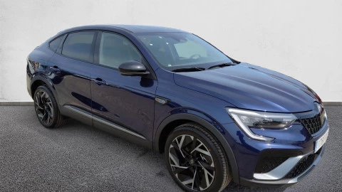 Renault Arkana Esprit Alpine full hybrid E-Tech 105kW