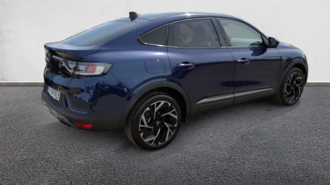 Renault Arkana Esprit Alpine full hybrid E-Tech 105kW