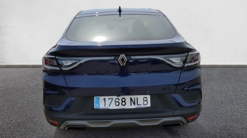 Renault Arkana Esprit Alpine full hybrid E-Tech 105kW