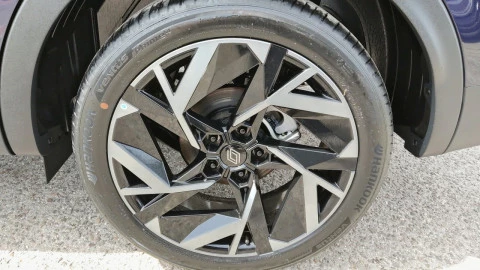 Renault Arkana Esprit Alpine full hybrid E-Tech 105kW