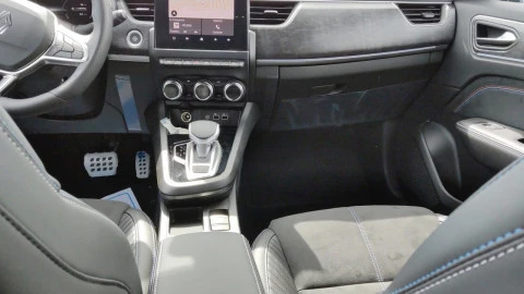 Renault Arkana Esprit Alpine full hybrid E-Tech 105kW