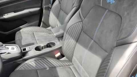 Renault Arkana Esprit Alpine full hybrid E-Tech 105kW