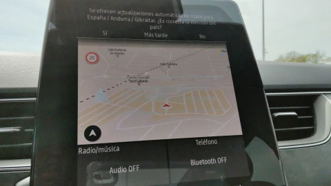 Renault Arkana Esprit Alpine full hybrid E-Tech 105kW