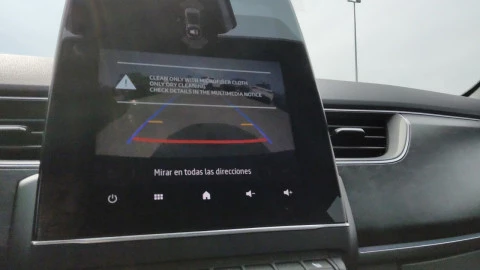 Renault Arkana Esprit Alpine full hybrid E-Tech 105kW