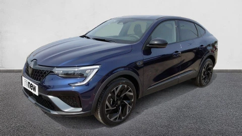 Renault Arkana Esprit Alpine full hybrid E-Tech 105kW