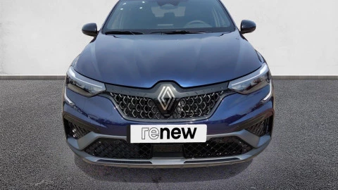 Renault Arkana Esprit Alpine full hybrid E-Tech 105kW