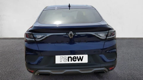 Renault Arkana Esprit Alpine full hybrid E-Tech 105kW