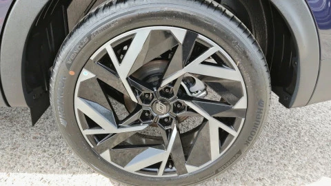 Renault Arkana Esprit Alpine full hybrid E-Tech 105kW
