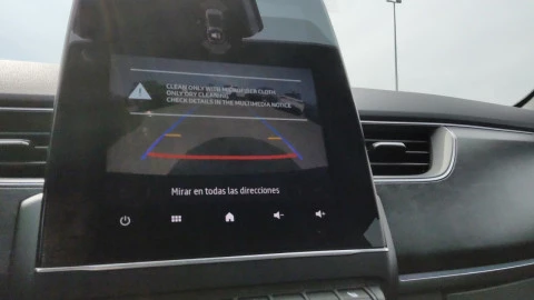 Renault Arkana Esprit Alpine full hybrid E-Tech 105kW