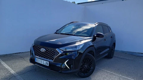 Hyundai Tucson 1.6 GDI 97kW (131CV) N-Line Lite 4X2