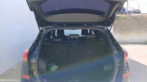 Hyundai Tucson 1.6 GDI 97kW (131CV) N-Line Lite 4X2