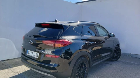 Hyundai Tucson 1.6 GDI 97kW (131CV) N-Line Lite 4X2