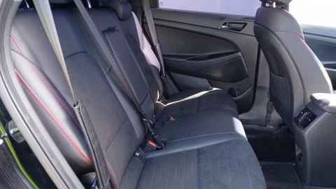 Hyundai Tucson 1.6 GDI 97kW (131CV) N-Line Lite 4X2