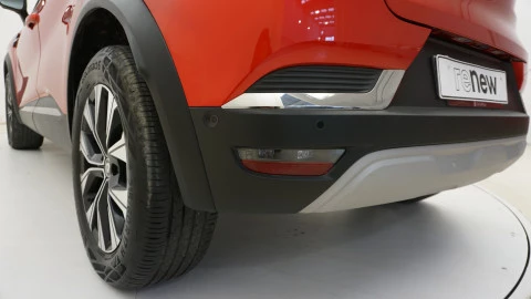 Renault Captur techno TCe 67kW (90CV)