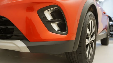 Renault Captur techno TCe 67kW (90CV)