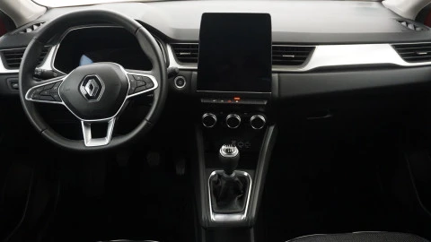 Renault Captur techno TCe 67kW (90CV)