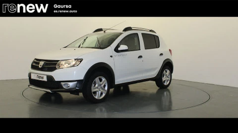 Dacia Sandero Stepway dCi 90 EU6