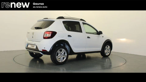 Dacia Sandero Stepway dCi 90 EU6