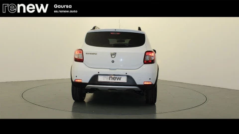 Dacia Sandero Stepway dCi 90 EU6