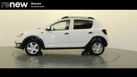 Dacia Sandero Stepway dCi 90 EU6