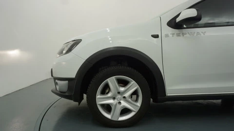 Dacia Sandero Stepway dCi 90 EU6
