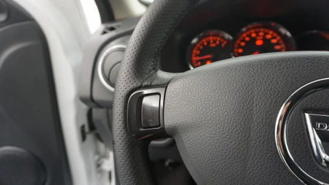 Dacia Sandero Stepway dCi 90 EU6