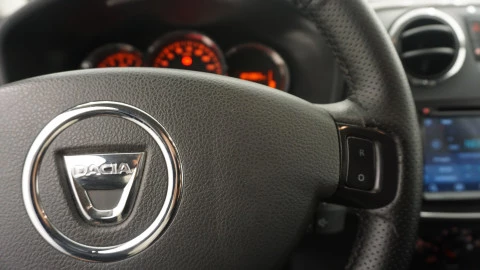 Dacia Sandero Stepway dCi 90 EU6