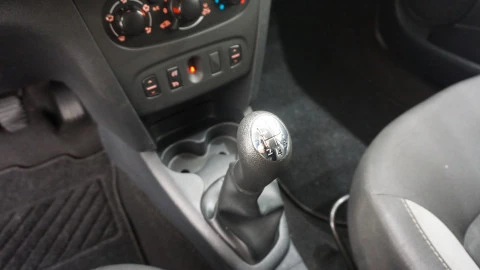 Dacia Sandero Stepway dCi 90 EU6