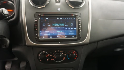 Dacia Sandero Stepway dCi 90 EU6