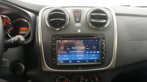 Dacia Sandero Stepway dCi 90 EU6