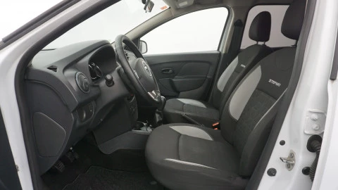 Dacia Sandero Stepway dCi 90 EU6
