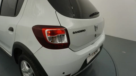 Dacia Sandero Stepway dCi 90 EU6