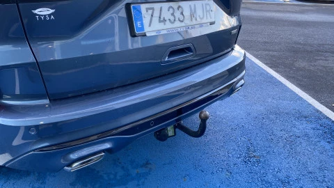 Ford Kuga ST-Line 2.5 Duratec PHEV 165kW Auto