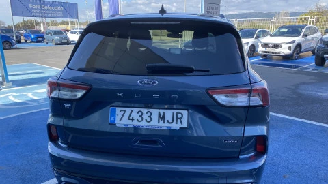 Ford Kuga ST-Line 2.5 Duratec PHEV 165kW Auto