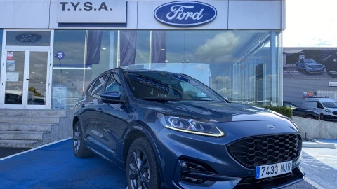 Ford Kuga ST-Line 2.5 Duratec PHEV 165kW Auto