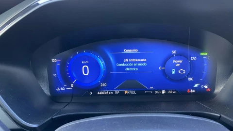 Ford Kuga ST-Line 2.5 Duratec PHEV 165kW Auto