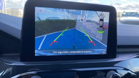 Ford Kuga ST-Line 2.5 Duratec PHEV 165kW Auto