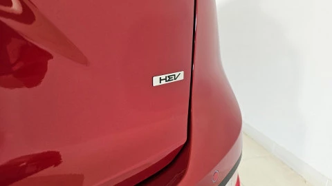 Kia Niro 1.6 GDi HEV 95kW (129CV) Concept