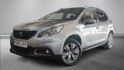Peugeot 2008 Style 1.6 BlueHDi 73KW (100CV)