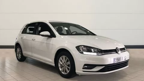 Volkswagen Golf 1.6 TDI BUSINESS 115 5P Volkswagen Golf 1.6 TDI BUSINESS 115 5P