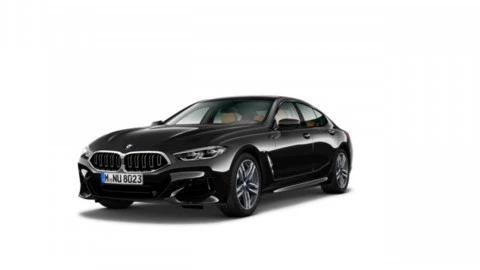 BMW Serie 8 840d xDrive Gran Coupe
