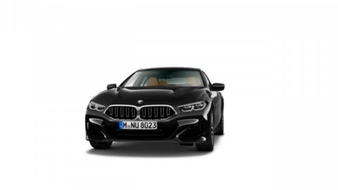 BMW Serie 8 840d xDrive Gran Coupe