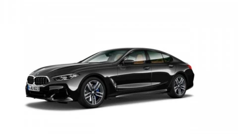 BMW Serie 8 840d xDrive Gran Coupe