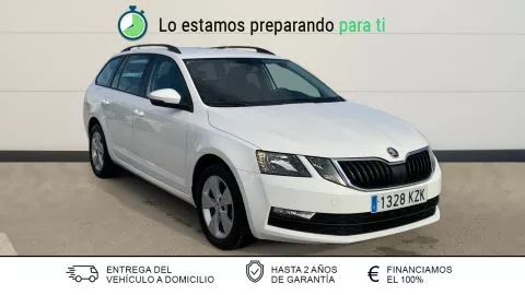 Skoda Octavia Combi 1.6 TDI CR 85KW (115CV) Ambition