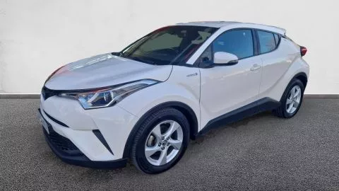 Toyota C-HR 1.8 125H Active