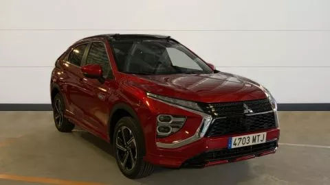 Mitsubishi Eclipse Cross 2.4 PHEV Kaiteki+ Auto 4WD