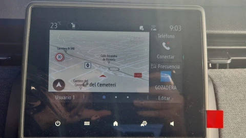 Renault Clio Techno full hybrid E-Tech 145 (103Kw)