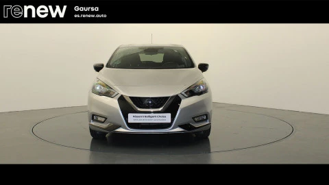 Nissan Micra IG-T 68 kW (92 CV) E6D-F N-Design Black